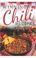 Winning Chili Recipes
