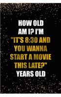 How Old Am I? I'm 