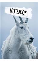 Goat Notebook