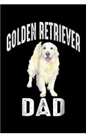 Golden Retriever Dad