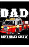 Dad Birthday Crew