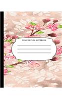 Composition Notebook