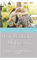 For Reasons Unknown