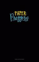 Paper Preggers: Cornell Notes Notebook