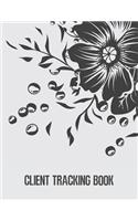 Client Tracking Book