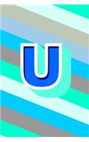 U