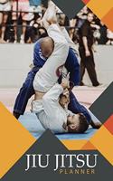 Jiu Jitsu Planner