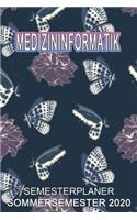 Medizininformatik Semesterplaner - Sommersemester 2020