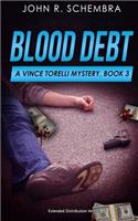 A Vince Torelli Mystery, Book 3