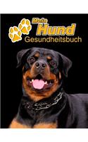 Mein Hund Gesundheitsbuch