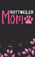 Rottweiler Mom