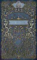 Monogram Triskele (Neopaganism) Notebook