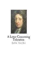 Letter Concerning Toleration