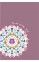 Blank Notebook