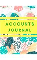 Accounts Journal