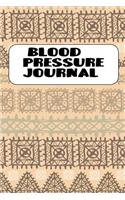 Blood Pressure Journal