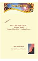 GET-THIS Series I/2010/3 Selected Works House of Bee Sting - Landa's Haven (2018 edition)