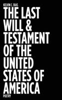 Last Will & Testament of the United States of America
