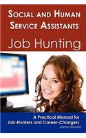Social and Human Service Assistants