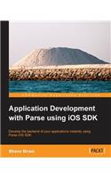 Application Development with Parse Using IOS SDK