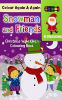 Christmas - Snowman & Friends