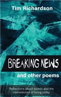 Breaking News... and other Poems