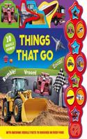 Things That Go: (10 Sounds Tabbed)