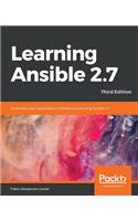 Learning Ansible 2.X*