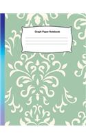 Graph Paper Notebook