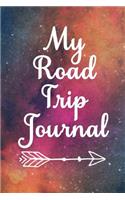 My Road Trip Journal