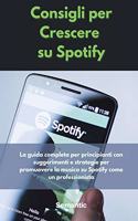 Consigli per Crescere su Spotify