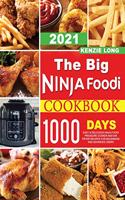The Big Ninja Foodi Cookbook 2021