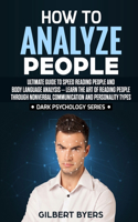 How to Analyze People
