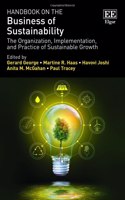 Handbook on the Business of Sustainability