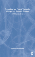 Occupational and Physical Therapy for Children with Rheumatic Diseases