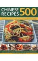 500 Chinese Recipes
