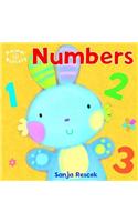 Animal Nursery: Numbers