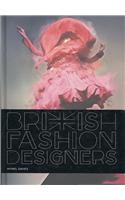 British Fashion Designers