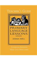 Primary Language Lessons, Teacher's Guide