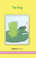 frog weebee Book 14