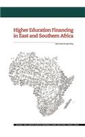 Higher Education Financing in East and Southern Africa