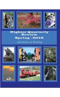 Righter Quarterly Review - Spring 2016
