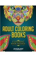 Adult Coloring Books