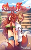 American Kitsune, Volume 6: A Fox's Mate