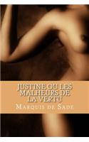 Justine ou Les Malheurs de la vertu