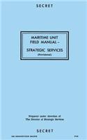 Maritime Unit Field Manual