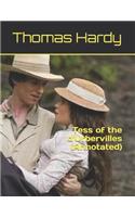 Tess of the d'Urbervilles (Annotated)