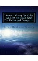 Attract Money Quickly