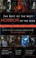 Best of the Best Horror of the Year