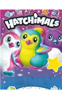 Hatchimals: Coloring Book for Kids and Teens